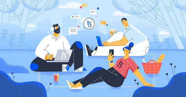 Its time you bookmarked OpenTezos.com image 1