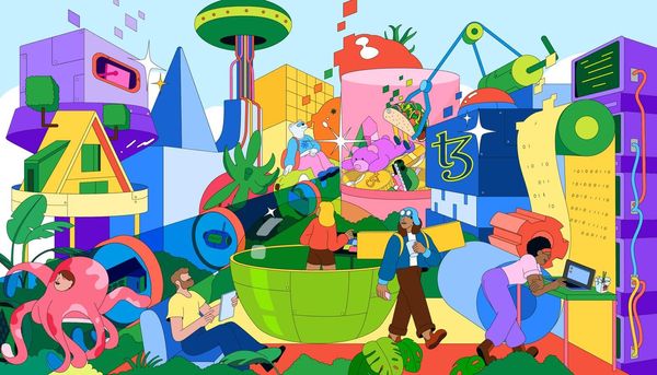 Just Launched Updated Tezos Developer Portal image 1