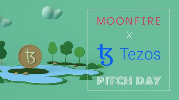 Calling all Tezos Developers - Apply Today for the Moonfire Pitch Day image 1