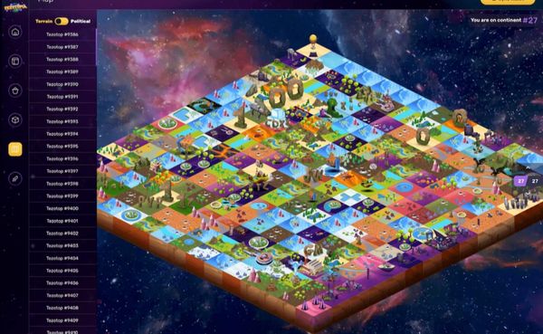 Games on Tezos Heres What You Can Play Right Now image 1