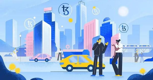 Entering the Tezos Ecosystem Who What Where image 1