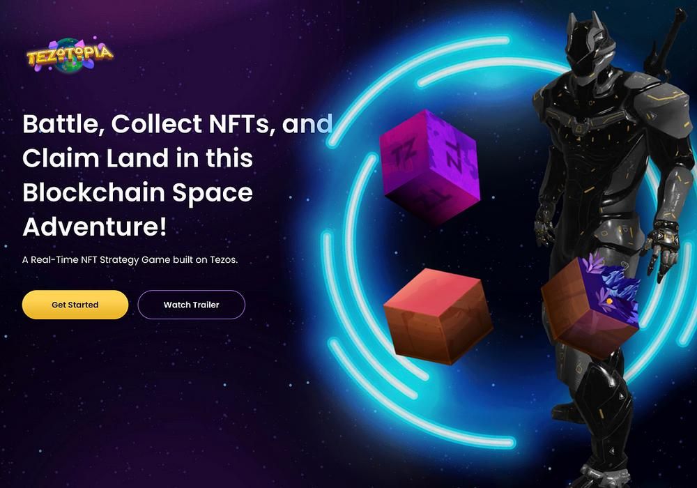 Some Key Gaming Players on Tezos, image 4