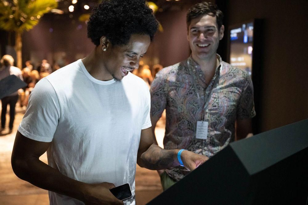 Snoop Dogg's Son Cordell Broadus to Launch 1M 'Champ Medici Arts Fund' for Artists on Tezos, image 2