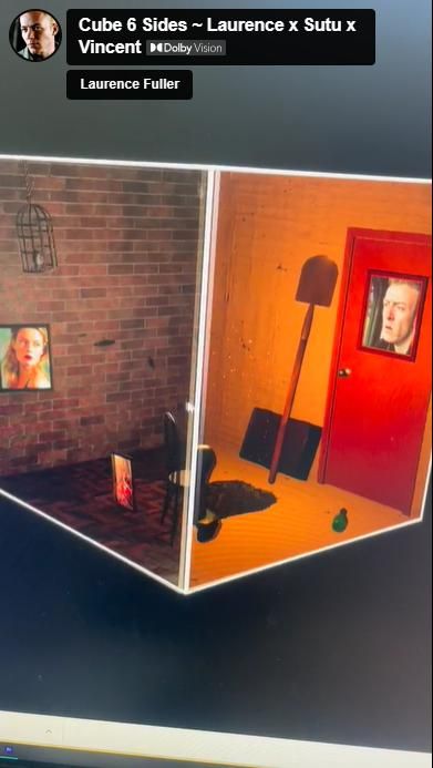 Scratching the Surface: How Vincent D'Onofrio, Laurence Fuller, & Sutu Are Setting The NFT World Ablaze, image 2