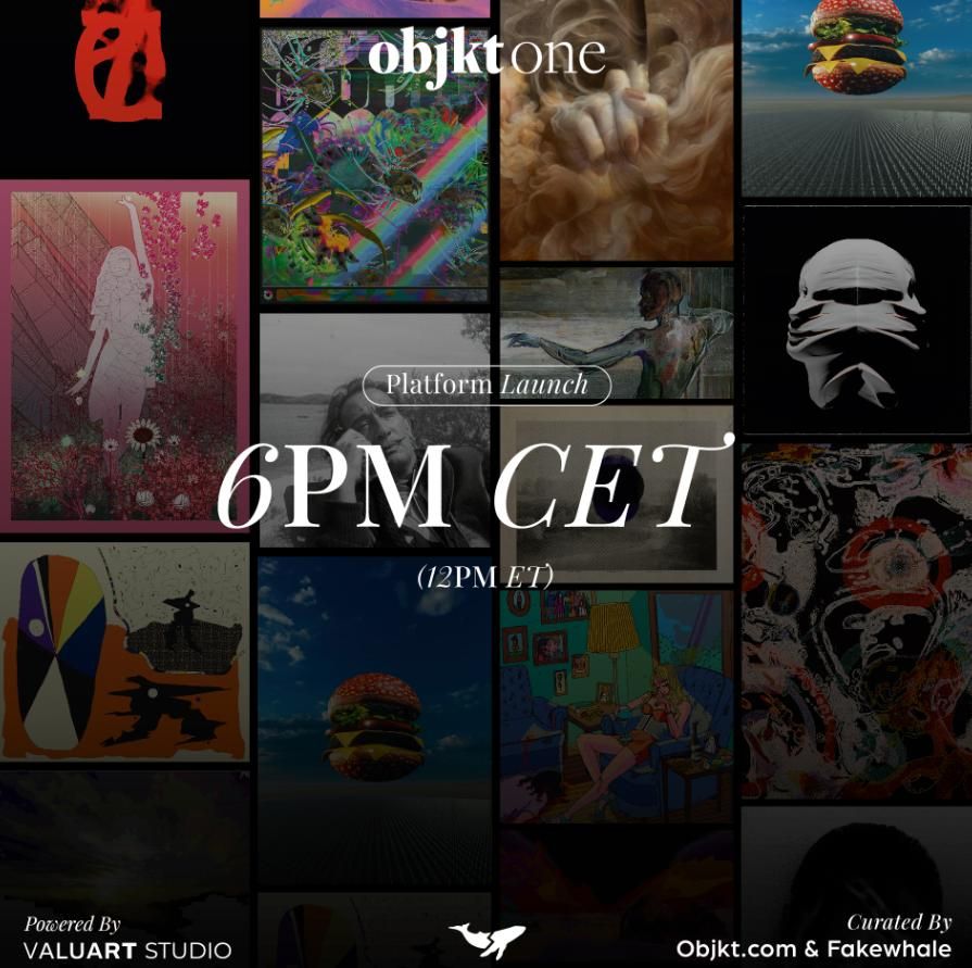 Thriving Tezos NFT Marketplace objkt.com Steps Its Game Up With Cool New Features, image 6