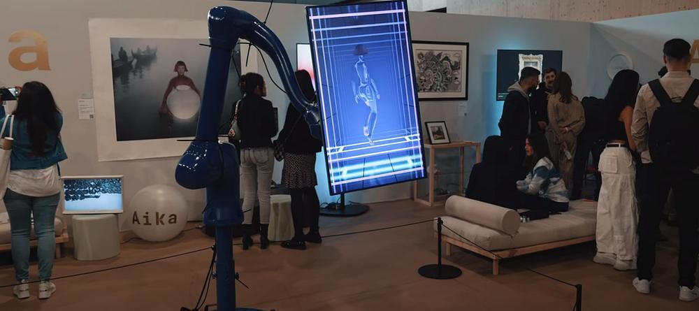 Pas de Funge: What we learned from NFT Paris 2023, image 2