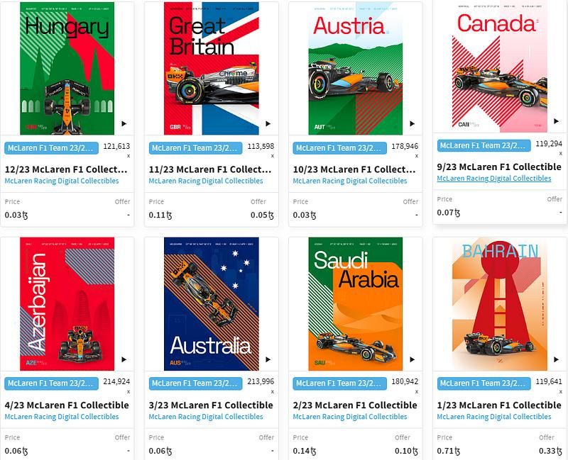 Off To The Races: Tracking the Progress of the Tezos/McLaren Racing Partnership with Max Wolfe, image 2