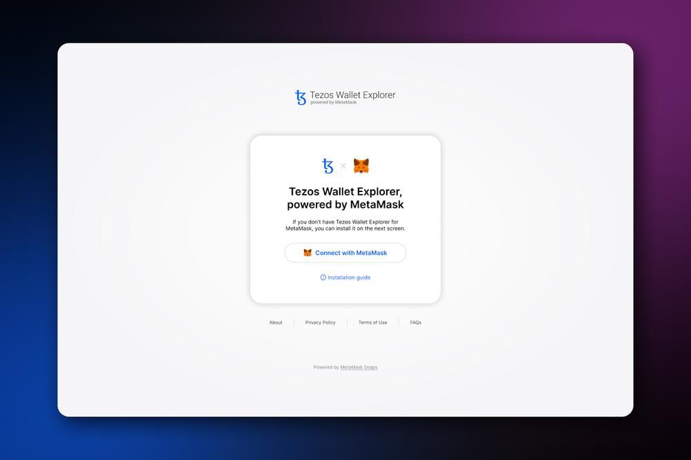MetaMask Now Supports Tezos: An Explainer, image 2