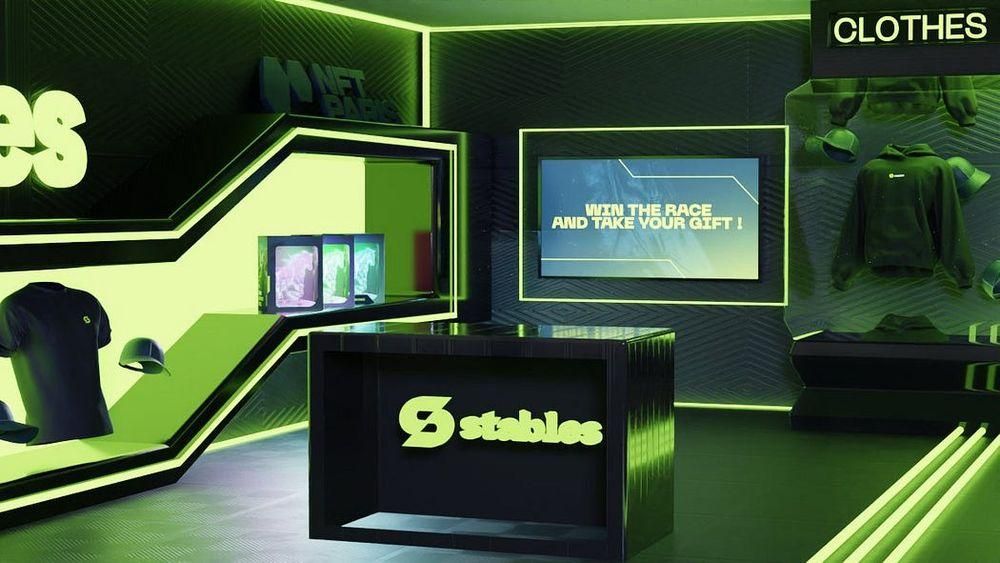 Meta Me At The Track: Tezos NFT-Powered Horse Racing Project Stables, and Why it's Awesome, image 4