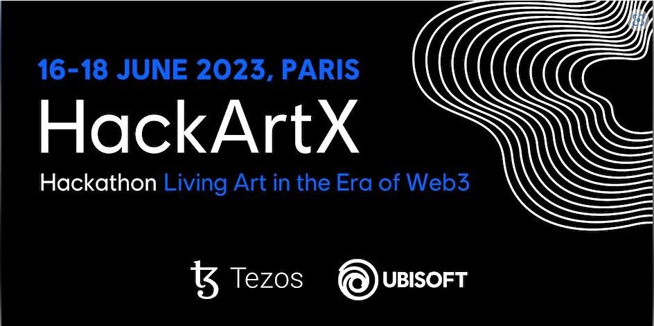 Immerse Yourself: A Peek Inside Tezos and Ubisoft's HackXArt Hackathon, image 2