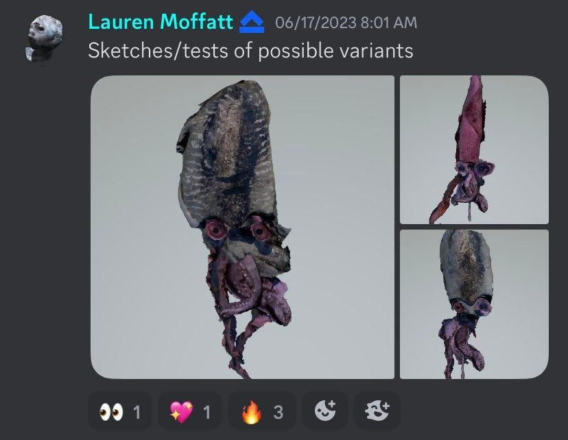 Immerse Yourself: A Peek Inside Tezos and Ubisoft's HackXArt Hackathon, image 6