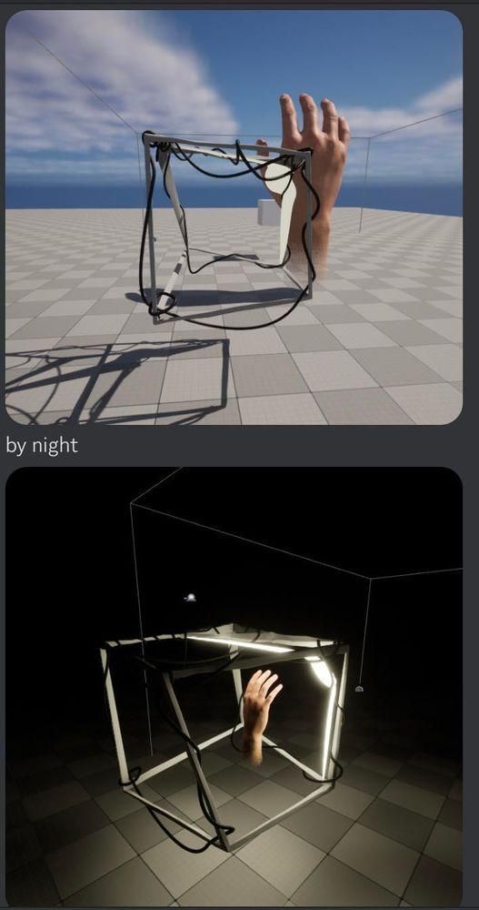 Immerse Yourself: A Peek Inside Tezos and Ubisoft's HackXArt Hackathon, image 4