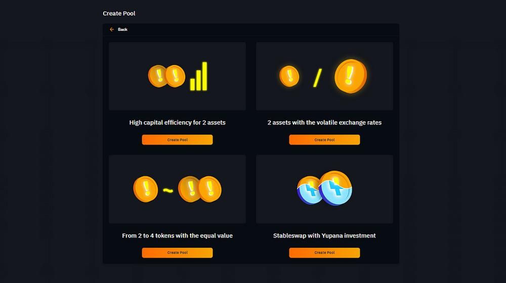 How To Create a Liquidity Pool For Any Token On Tezos., image 3