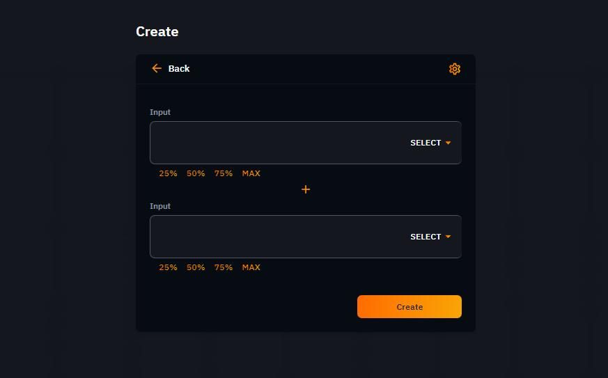 How To Create a Liquidity Pool For Any Token On Tezos., image 4