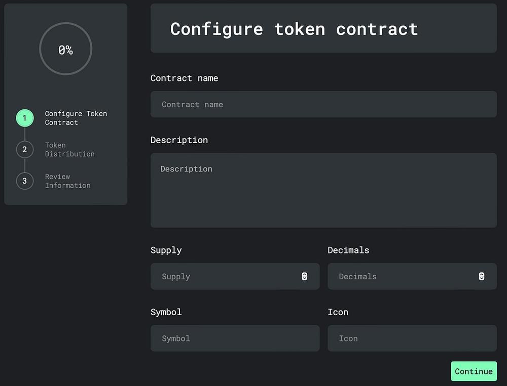 Homebase Integrates Off-Chain 'Snapshot' Polls From Homebase Lite & Adds a Governance Token Creation Wizard, image 3
