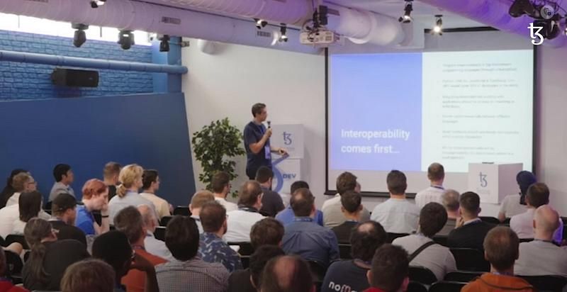 Generation Next: A Sneak Peek Into Tezos' Ultra High Throughput Future, image 5