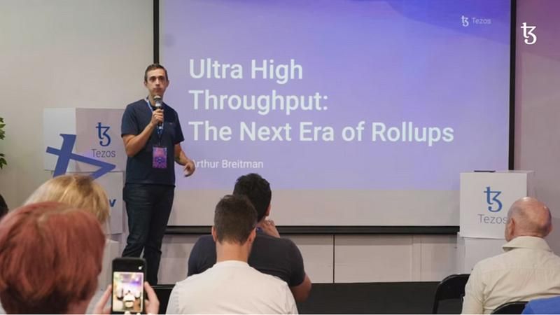 Generation Next: A Sneak Peek Into Tezos' Ultra High Throughput Future, image 2