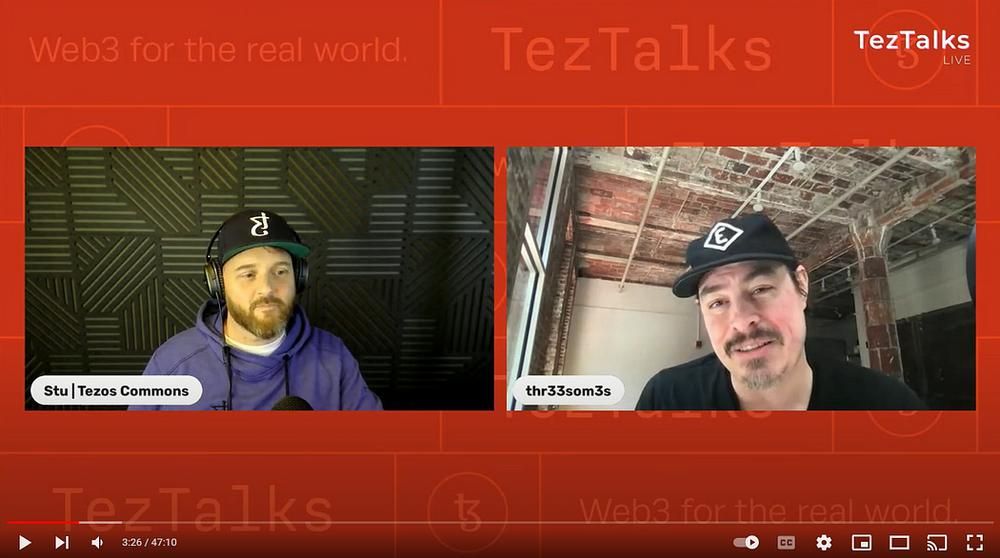 Enter The Grotto: A Glimpse Into The Fascinating World of Thr33som3s, image 3