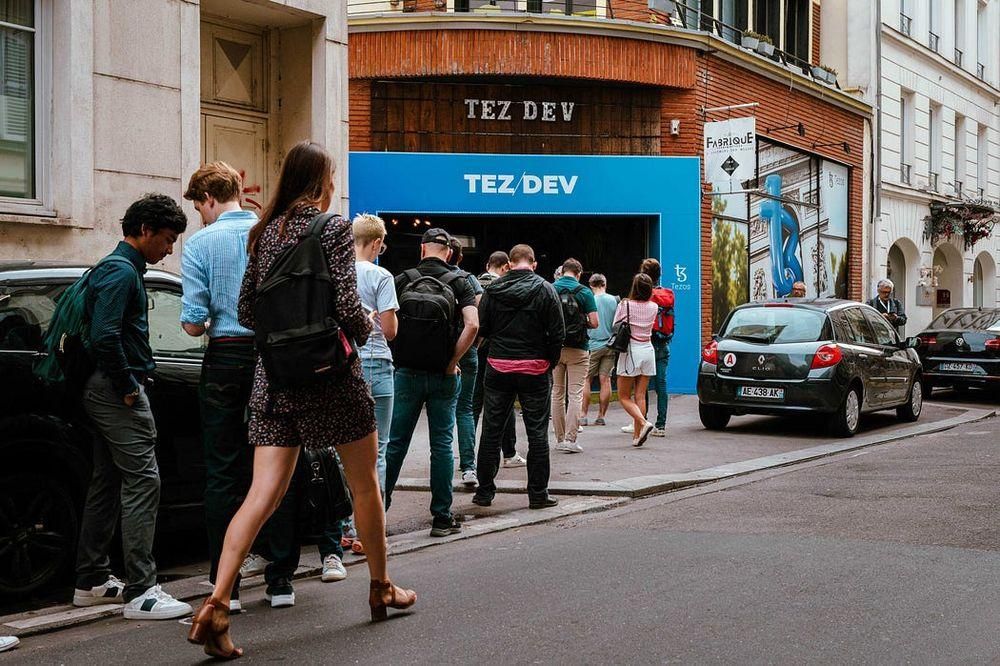 Dev Up! Three Reasons Why YOU Should Attend Tez/Dev 2023, image 2