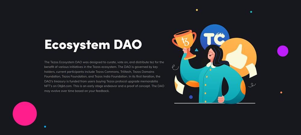 DAOs On Tezos, image 4