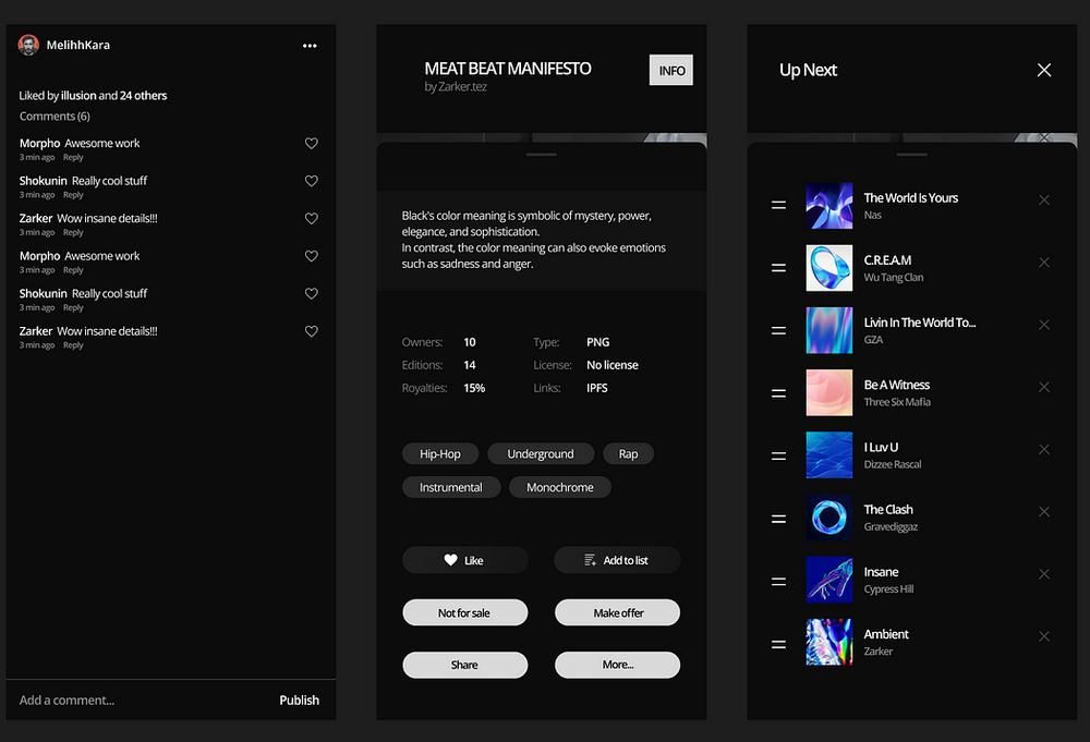 Beyond Spotify- An Insider's Look at DNS' Next Generation Music and Social Platform, image 4