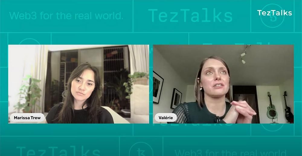 Adapt and Thrive: Growing the Tezos Art Ecosystem with Valerie Whitacre, image 3