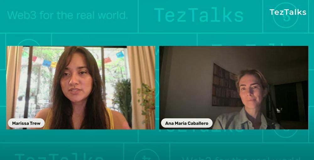 A Trick of the Light: How Web 3.0 is Revolutionizing the World of Poetry with Anna María Caballero, image 3