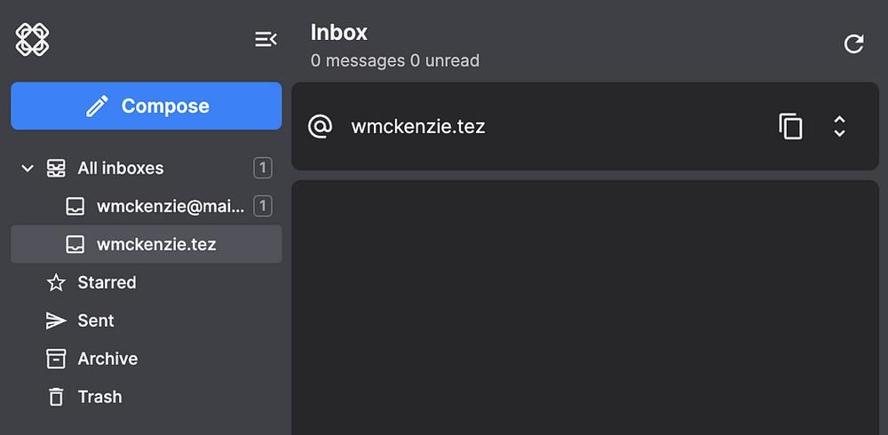 A Closer Look At Mailchain's Tezos Integration, image 5