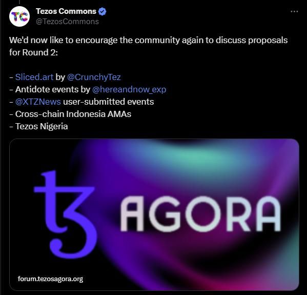 Introducing The Winners of Round One Of The Ecosystem DAO Proposals, image 5
