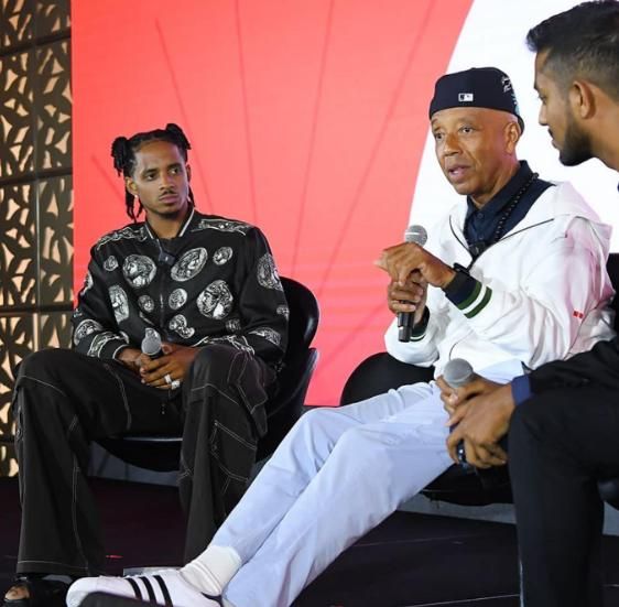 Being The Bridge: How Cordell Broadus (aka Champ Medici) Is Empowering Artists In The Tezos Ecosystem, image 3