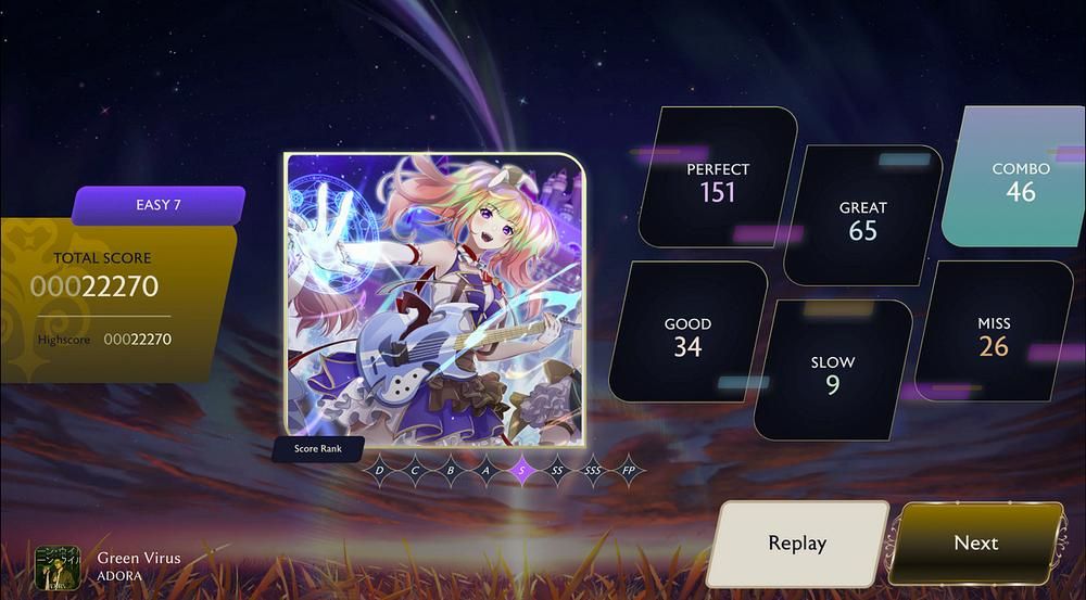 Trying Out The Alpha Of Star Symphony, image 5