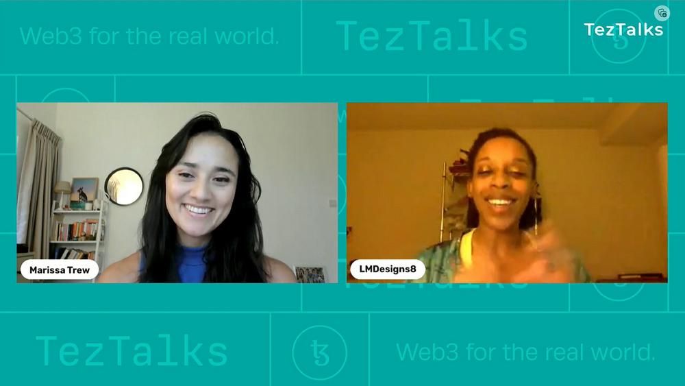 Finding ABalance: An Artist's Journey Into The Tezos Ecosystem With LM Designs, image 3