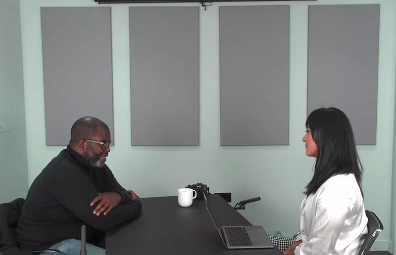 Grasping The Sword: A Chat With Tezos Foundation Digital Art Gallery Curator Misan Harriman, image 3