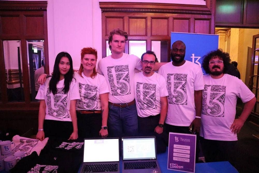 Highlighting Tezos At The Eth London 2023 Hackathon, image 2
